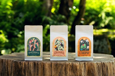 【每月3包 新鮮配送】單一產區 精品咖啡豆